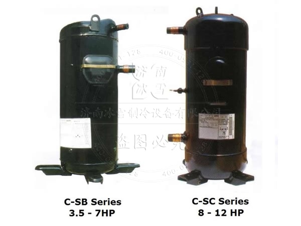 大連三洋壓縮機廠家